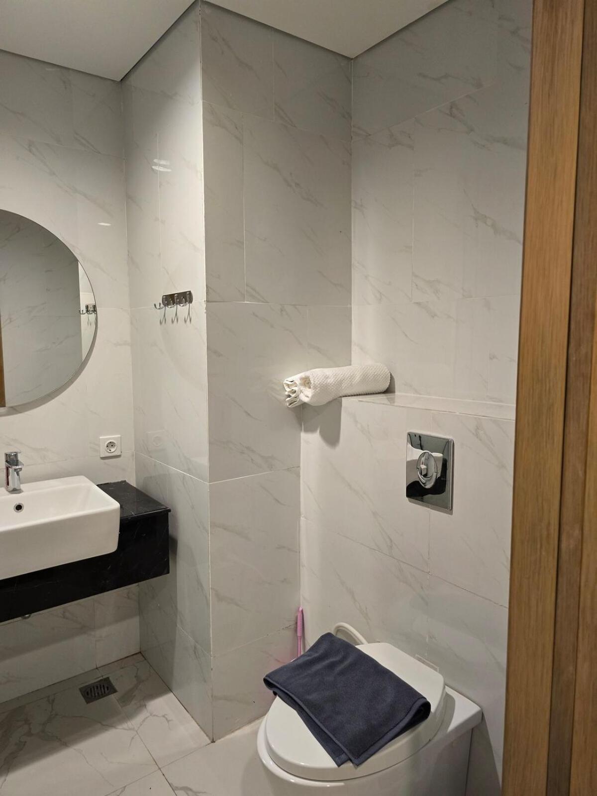 De Asasta Benoa E-105 Apartemen *