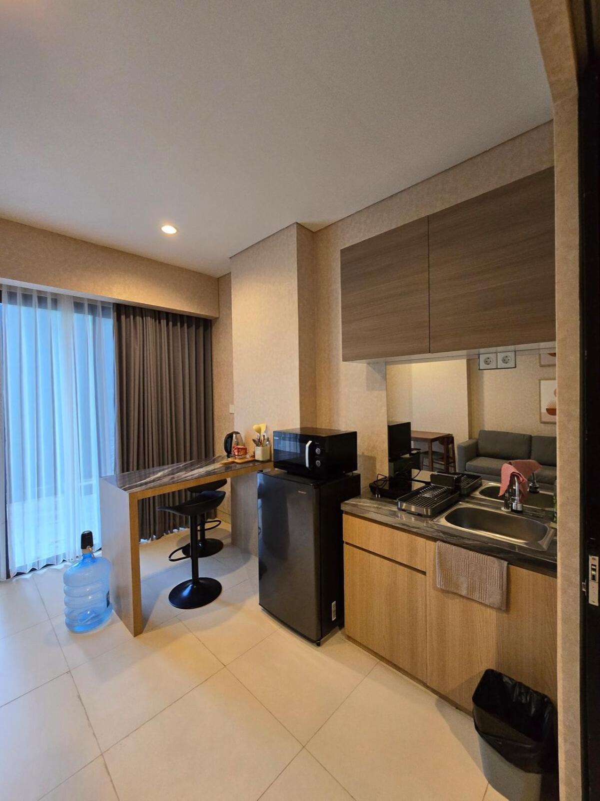 Apartemen De Asasta Benoa E-105 *